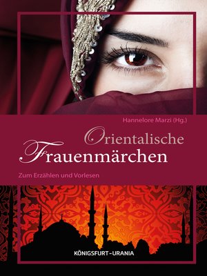 cover image of Orientalische Frauenmärchen